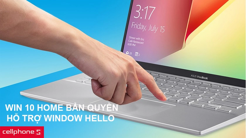 Win 10 Home bản quyền