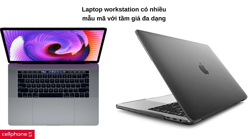 Laptop Workstation giá bao nhiêu tiền?