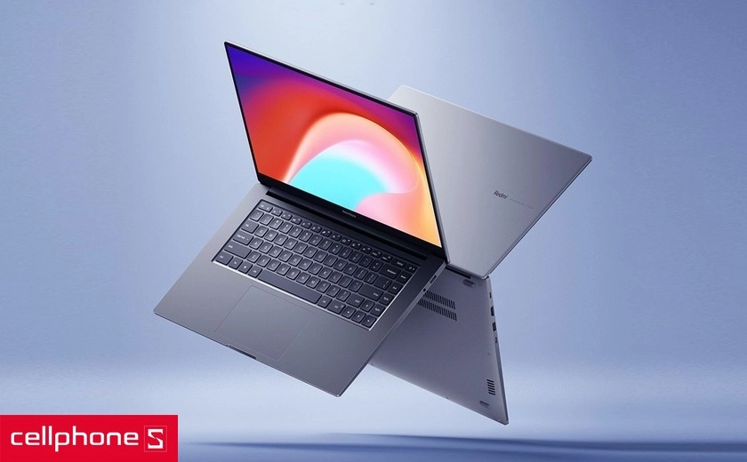 Cấu hình laptop Xiaomi mạnh mẽ vượt trội