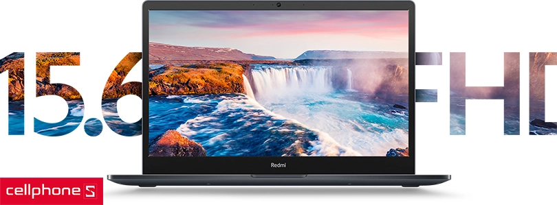 Laptop Xiaomi Redmibook 15 JYU4506AP – Laptop mỏng nhẹ, hoạt động mạnh mẽ