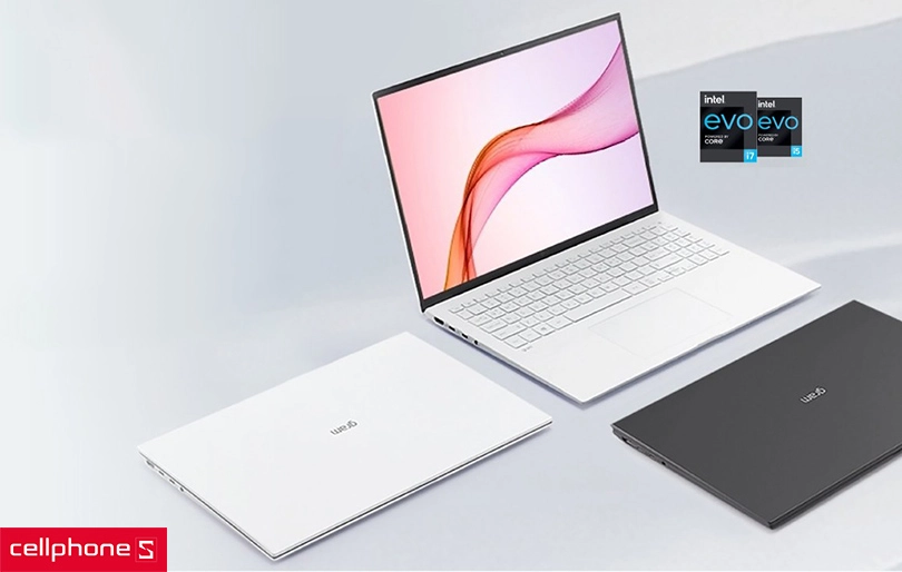 Đặc điểm của laptop LG Gram cũ