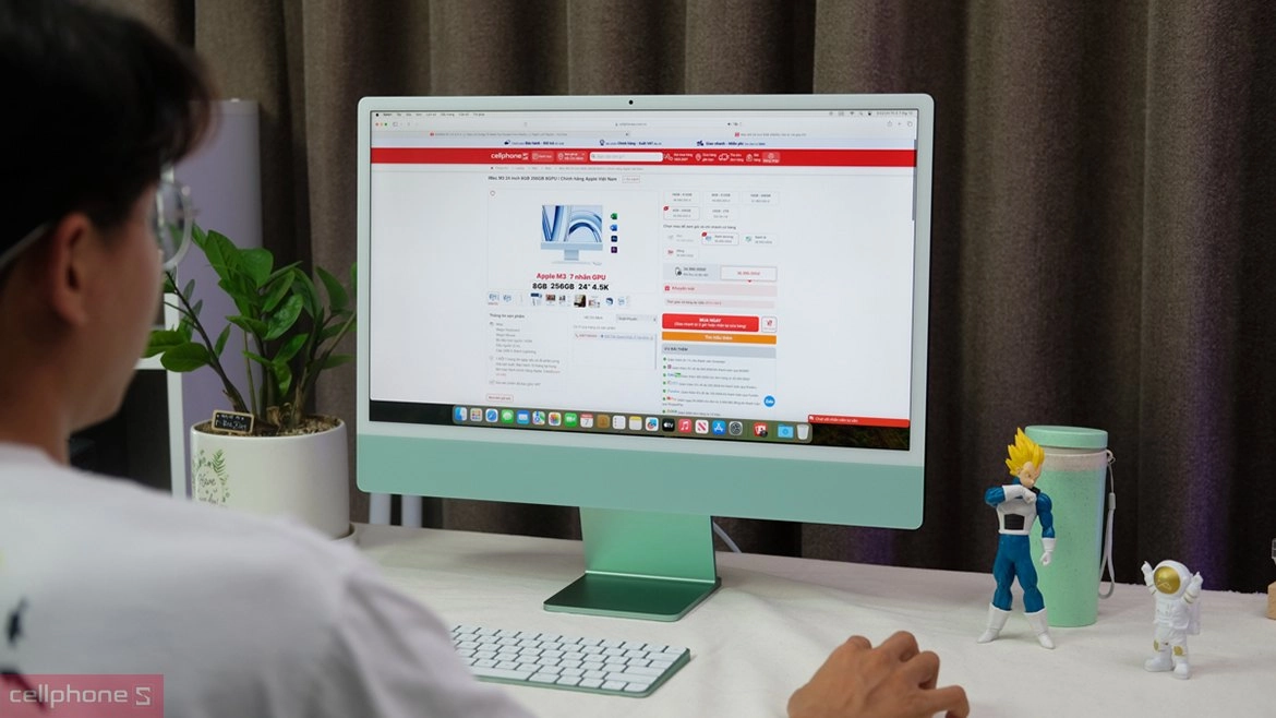 Tại sao nên chọn Build Mac CTO