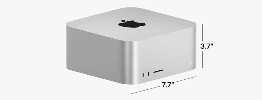 Tại sao nên mua Mac Studio?