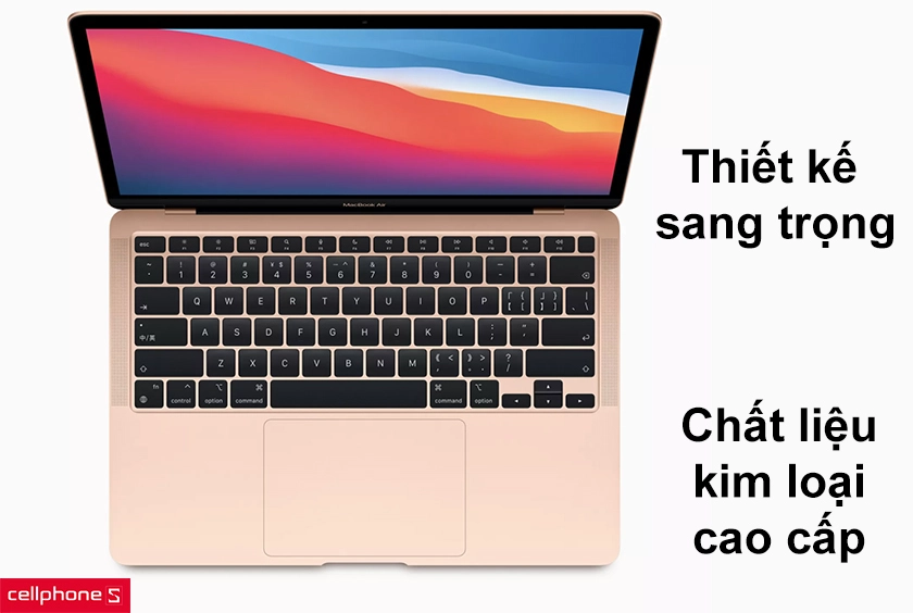 Thiết kế với phong cách mới, chất liệu cao cấp siêu nhẹ