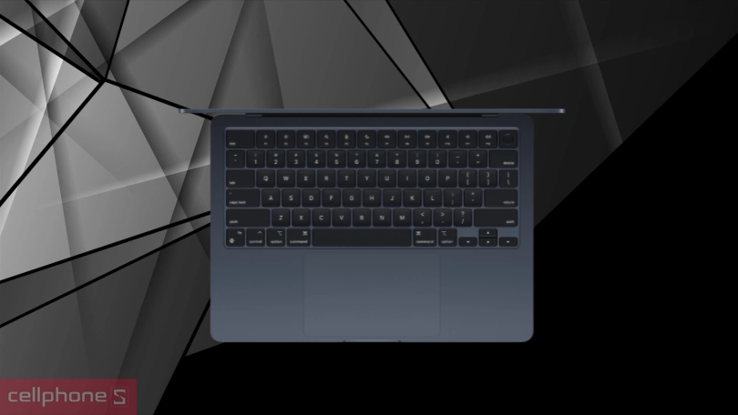 Macbook Air 15 inch M2 2023 16GB 512GB sạc 35W - Hiển thị sắc nét, đa nhiệm và lưu trữ ổn định