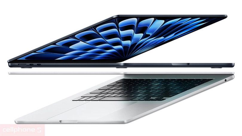 Đa nhiệm Apple Macbook Air M2 2022 16GB 256GB