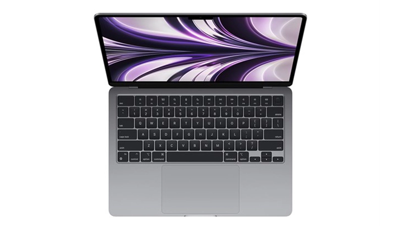 Cấu hình Macbook Air M2 2022 16GB 256GB 10GPU