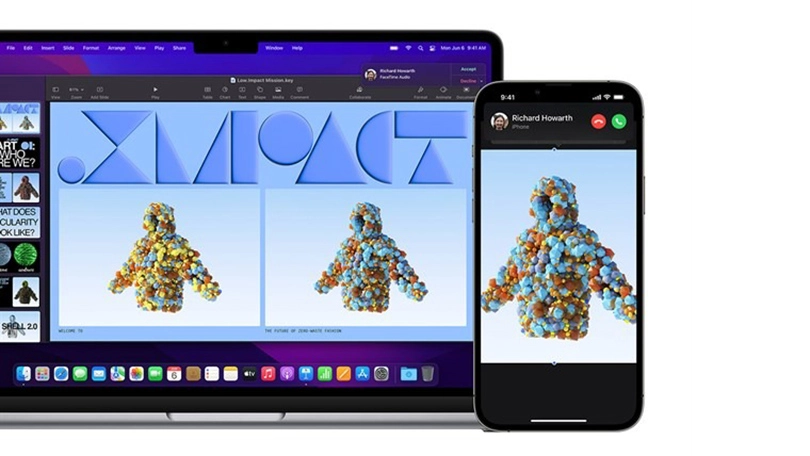 Pin Macbook Air M2 2022 16GB 256GB 10GPU