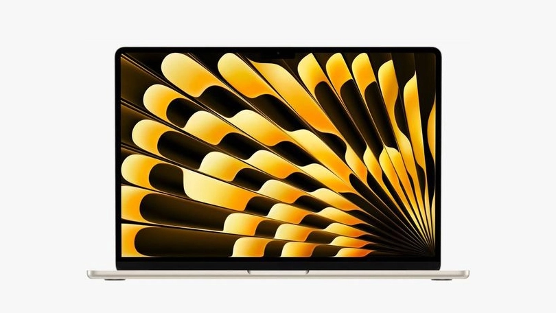 Công nghệ MacBook Air 15 inch M2 2023 512GB sạc 70W 