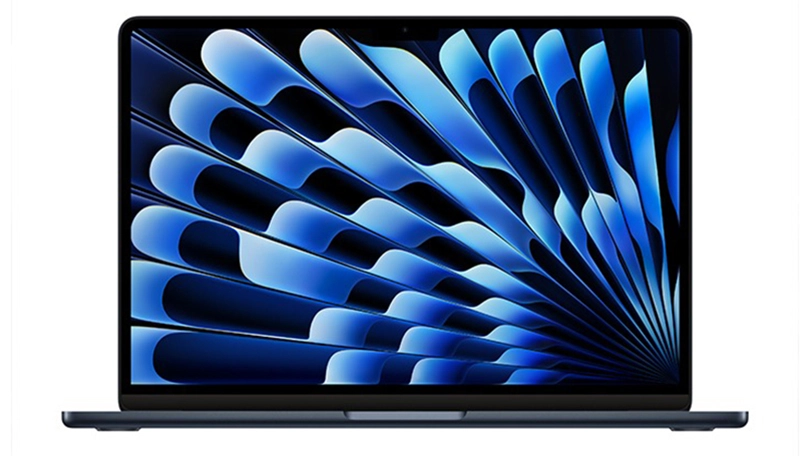 Thiết kế Macbook Air M2 2022 512GB