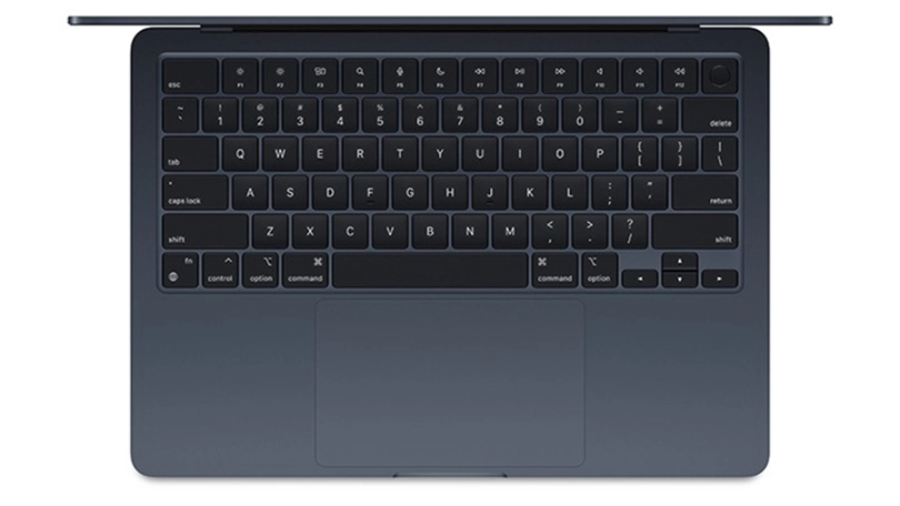 Cấu hình Macbook Air M2 2022 512GB