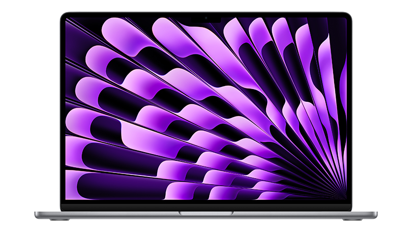 Cấu hình Macbook Air 13 inch M3 2023 24GB 1TB