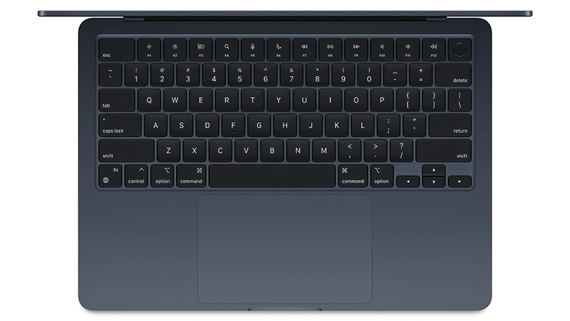 Cấu hình Apple MacBook Air 13 M3 8CPU 10GPU 16GB 1TB 2024