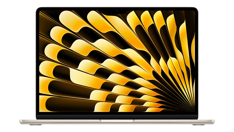 Cấu hình Macbook Air 15 M3 16 256GB 2024 sạc 35W