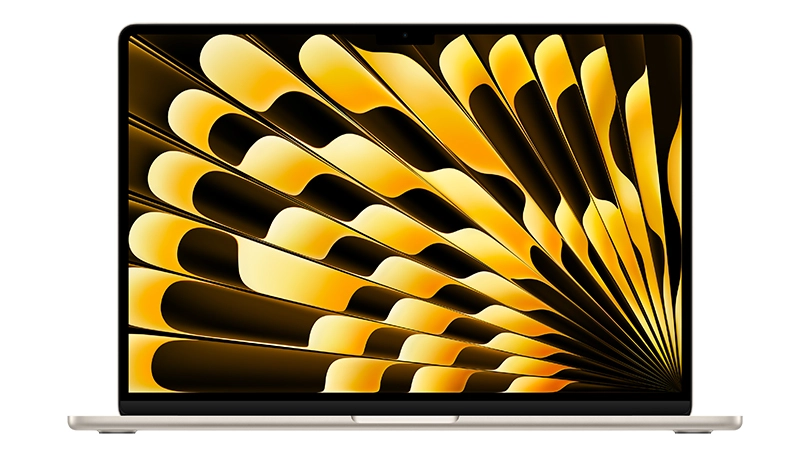 Cấu hình Macbook Air M3 15 inch 2024 16GB - 256GB