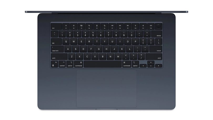 Pin Macbook Air M3 15 inch 2024 8GB 512GB