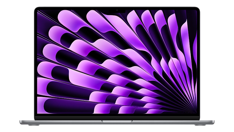 Cấu hình MacBook Air M3 15 inch 24GB 512GB 2024 sạc 70W