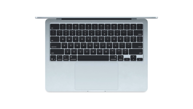 Thiết kế Apple MacBook Air 13 M4 10CPU 10GPU 24GB 256GB 2025