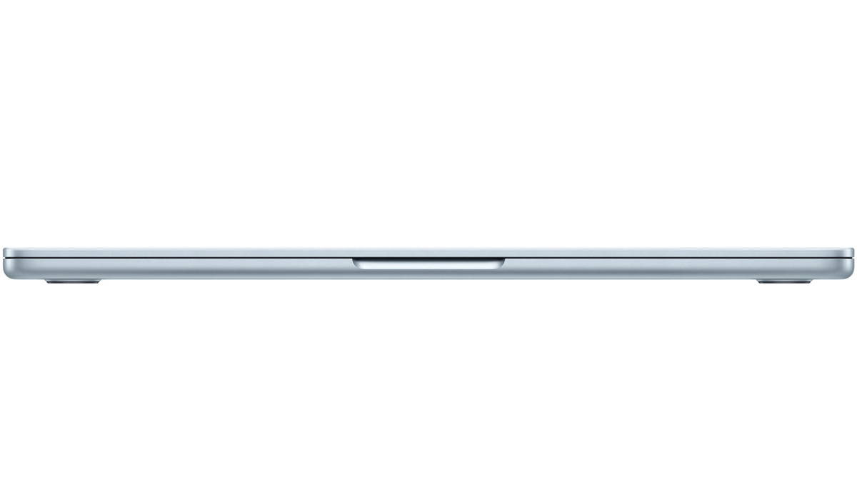 Thiết kế MacBook Air 13 M4 10CPU 10GPU 24GB 512GB 2025 sạc 70W