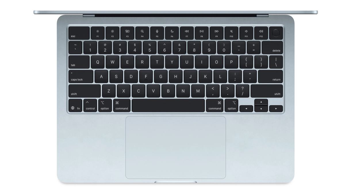 Cấu hình MacBook Air 13 M4 10CPU 10GPU 24GB 512GB 2025 sạc 70W