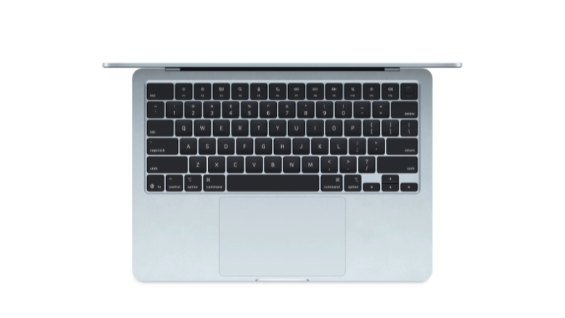 AI trên MacBook Air 13 M4 10CPU 8GPU 16GB 256GB Sạc 70W
