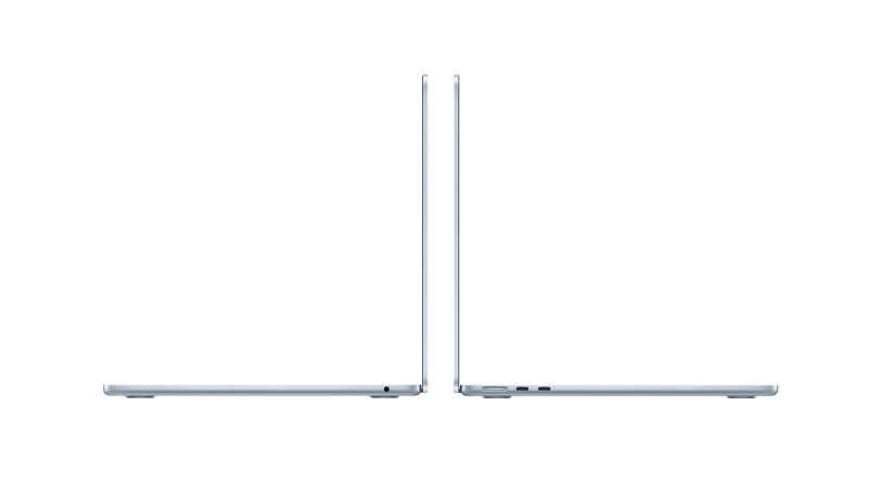 THiết kế MacBook Air 13 M4 10CPU 8GPU 16GB 256GB Sạc 70W