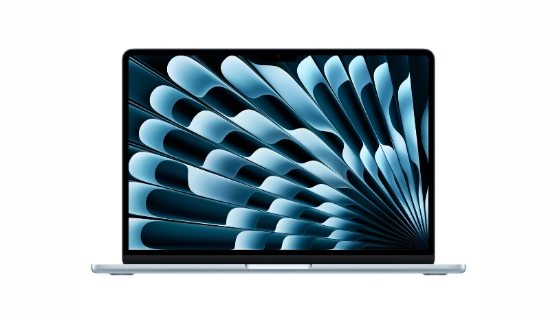 Màn hình MacBook Air 13 M4 10CPU 8GPU 16GB 256GB Sạc 70W