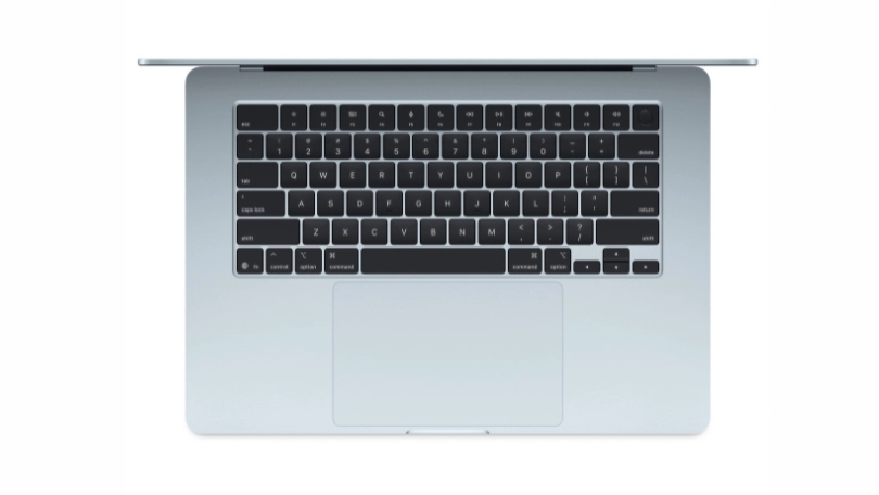 Cấu hình Apple Macbook Air 15 M4 10CPU 10GPU 16GB 256GB 2025 sạc 70W