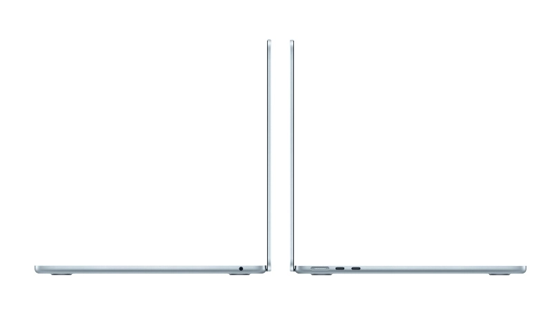 PIn MacBook Air 15 M4 10CPU 10GPU 16GB 512GB 2025 sạc 70W