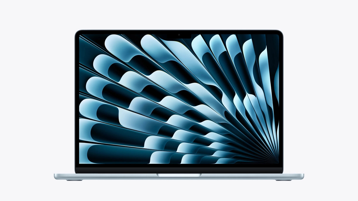 Dung lượng bộ nhớ MacBook Air 13 M5 10 CPU 10 GPU 16GB 1TB