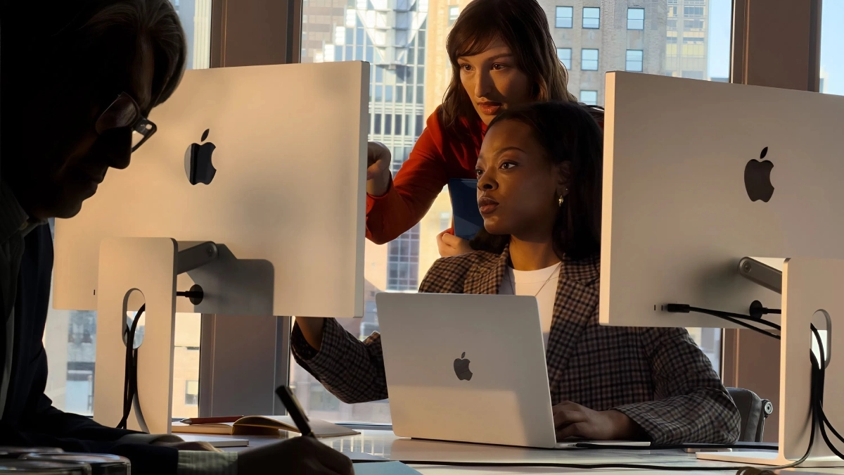 Tốc độ xử lý MacBook Air 13 M5 10CPU 10GPU 24GB 1TB