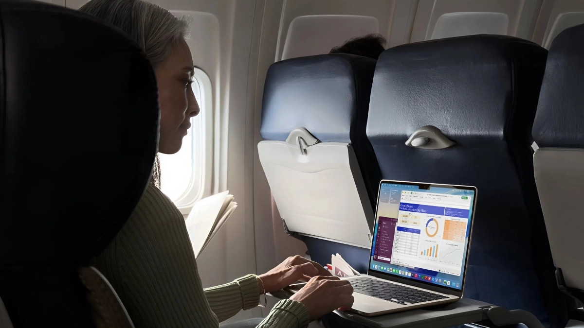 Màn hình Liquid Retina MacBook Air 13 M5 10CPU 10GPU 24GB 1TB