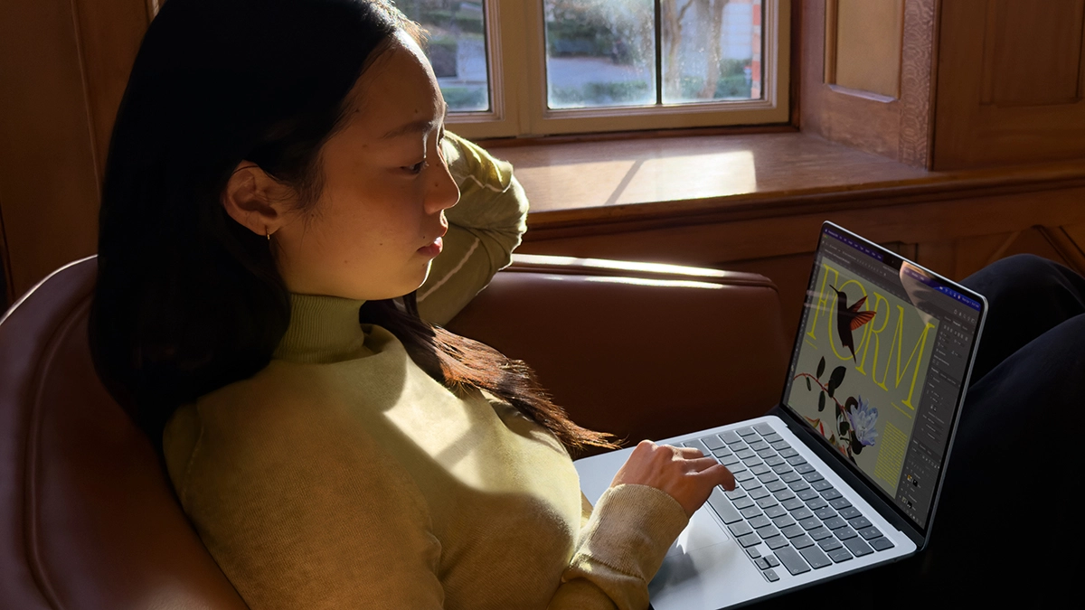 Pin MacBook Air 13 M5 10CPU 8GPU 16GB 512GB