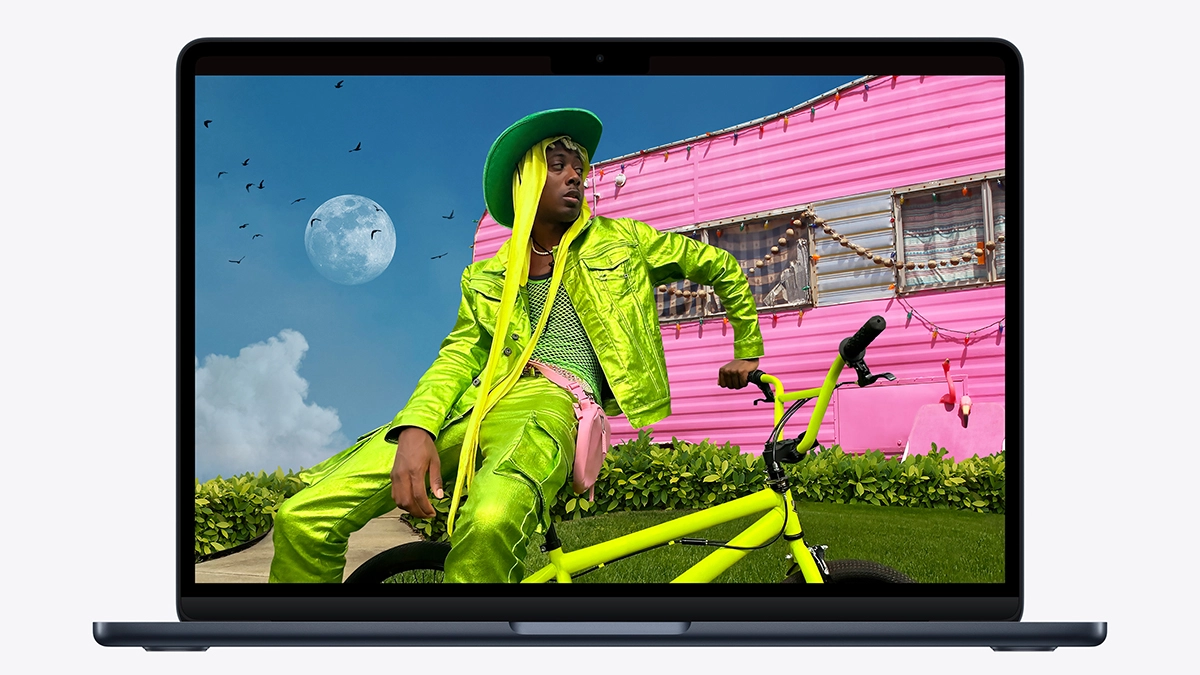 Màn hình MacBook Air 13 M5 10CPU 8GPU 16GB 512GB