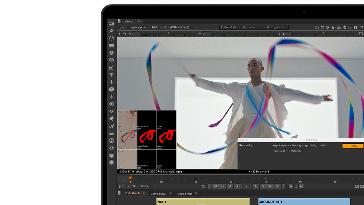 Chip M5 mạnh mẽ, 10 CPU và 10 GPU