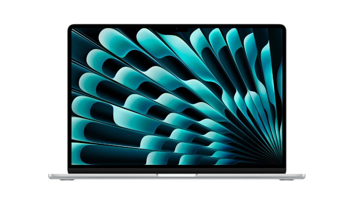 Màn hình MacBook Air M5 15 inch 2026 10CPU 10GPU 16GB 1TB Sạc 70W