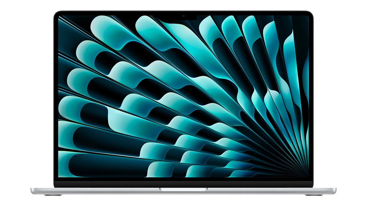Màn hình Liquid Retina 15.3 inch sắc nét, tần số quét 120Hz
