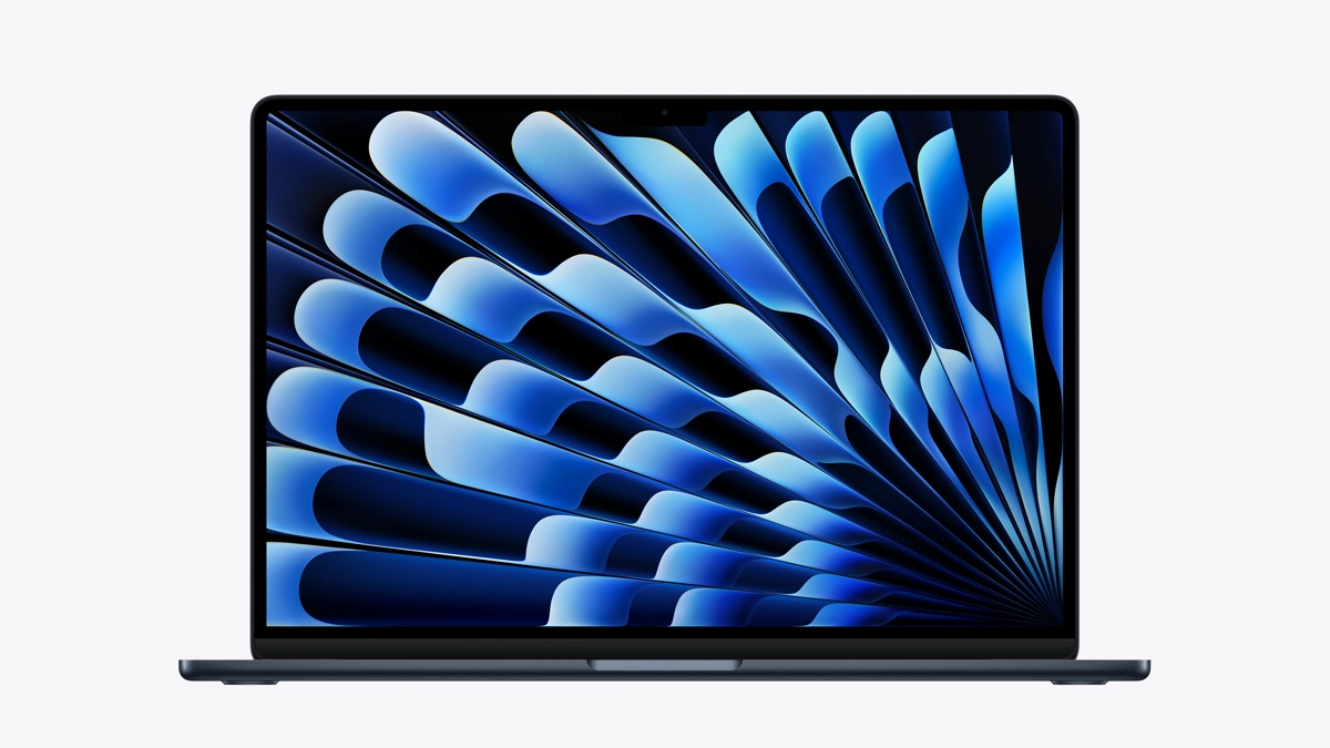 Hiệu năng đỉnh cao nhờ chip Apple M5
