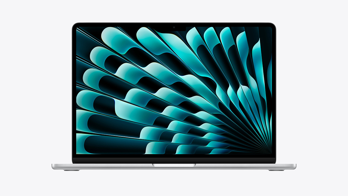 Âm thanh Macbook Air 13 inch M5