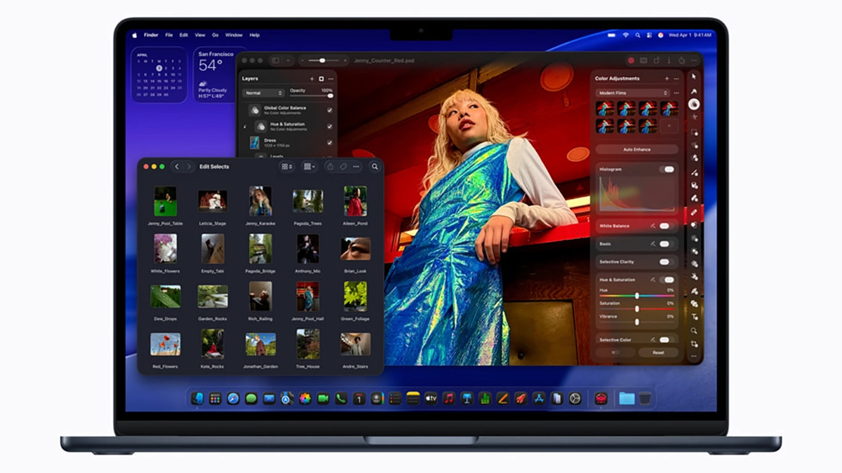 Pin Macbook Air 13 inch M5