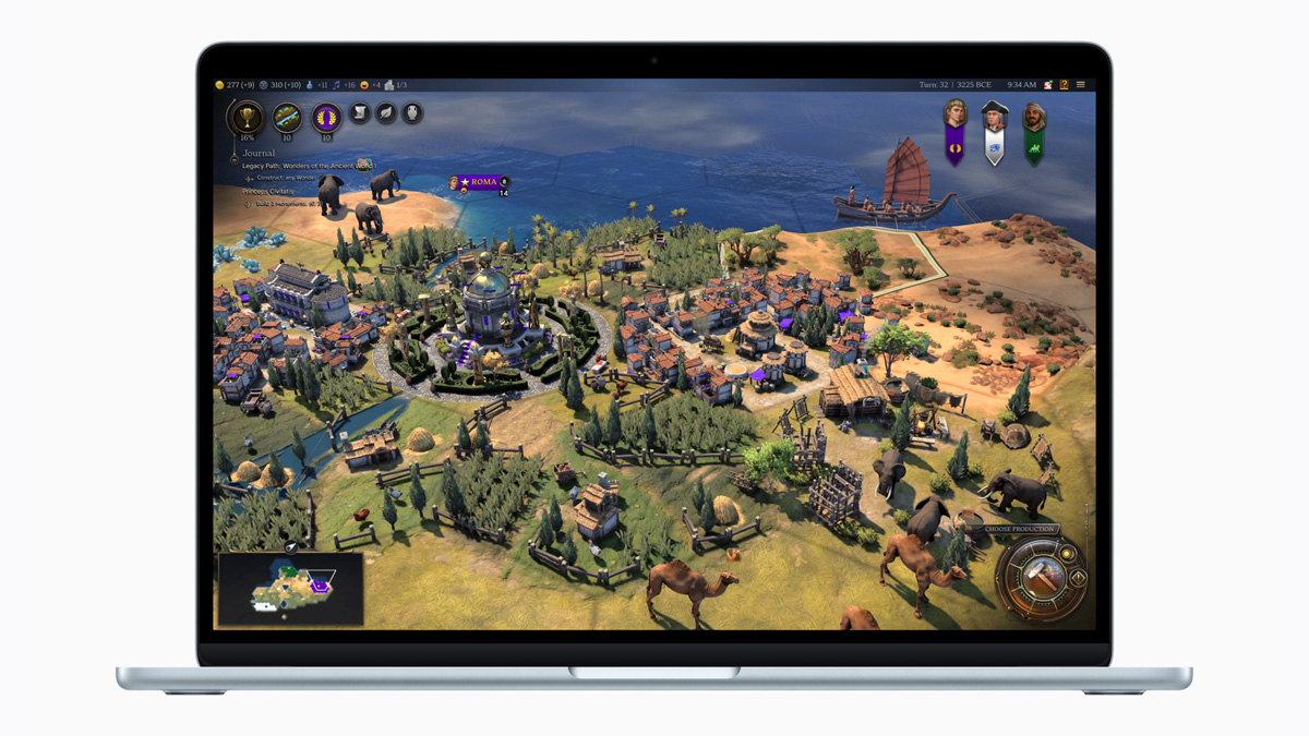 Nên nâng cấp MacBook Air M5 không?