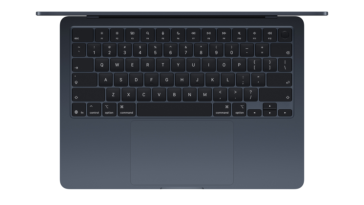 Bàn phím, trackpad