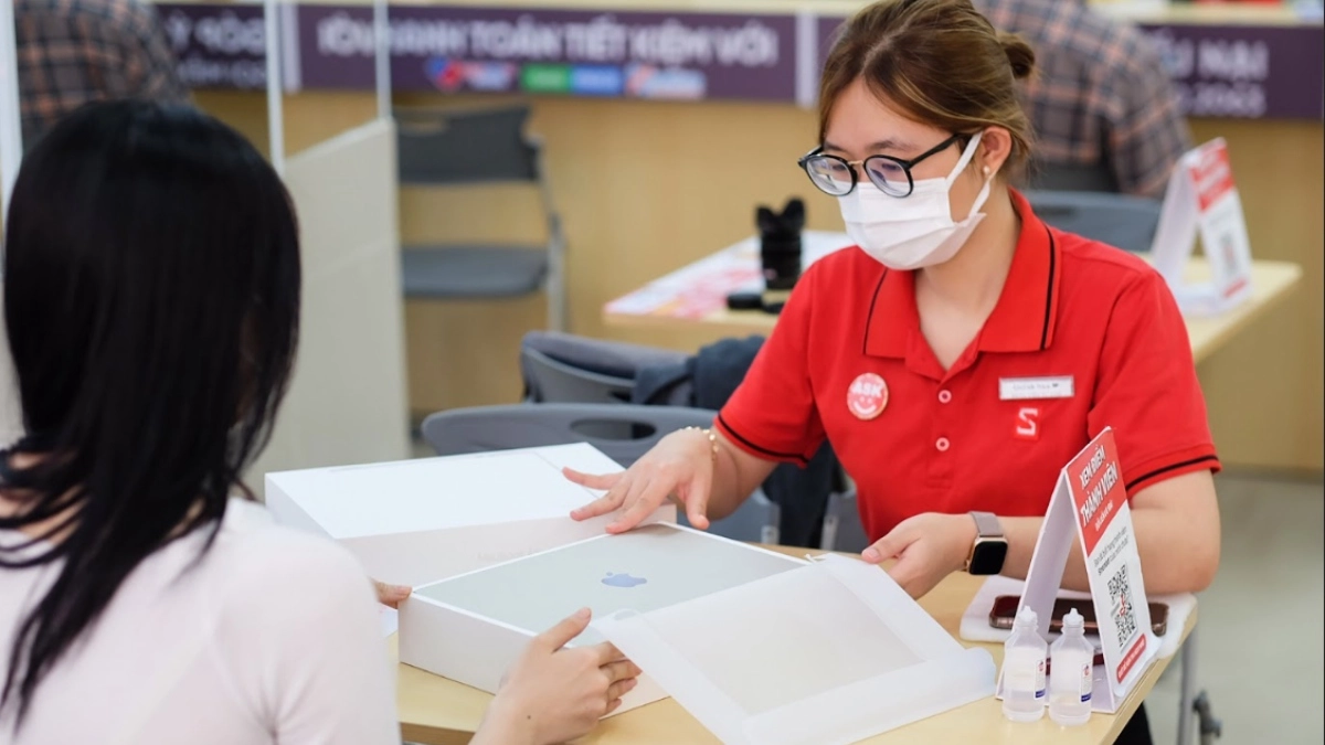 Nên mua MacBook Air M5 ở đâu chính hãng