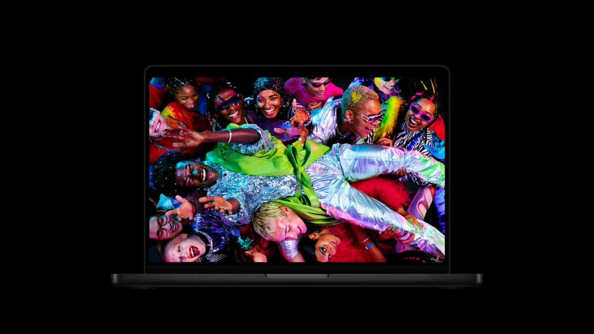 Màn hình MacBook Pro 16 M5 Pro 18CPU 20 GPU 24GB 1TB