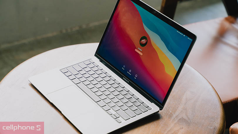Mua Macbook Air chính hãng tại CellphoneS