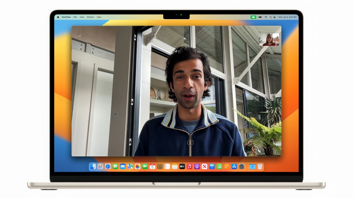 Hệ thống loa trên Apple MacBook Air 