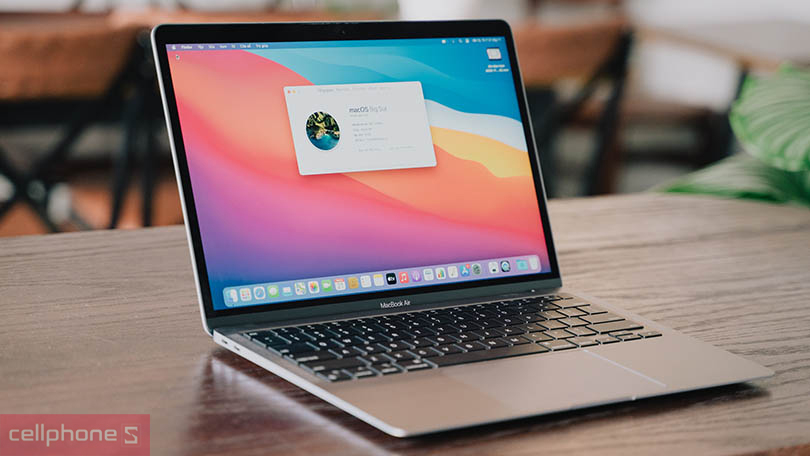 Macbook Air M1
