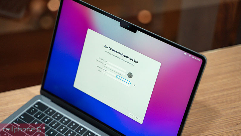 Macbook Air M2