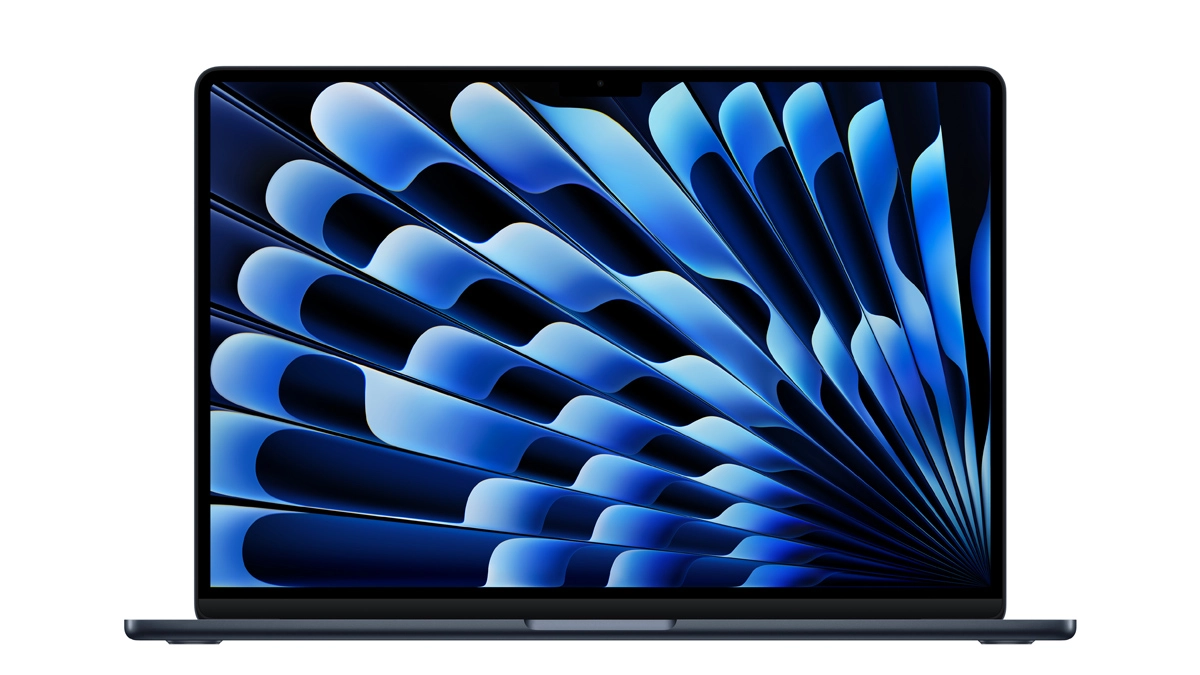 Màn hình Liquid Retina nâng cao chất lượng hình ảnh