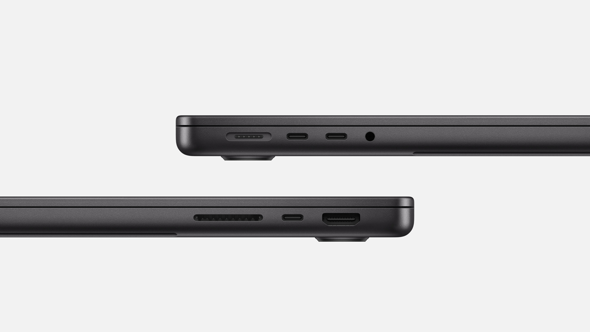 Cổng Thunderbolt 5 tăng tốc độ truyền tải dữ liệu